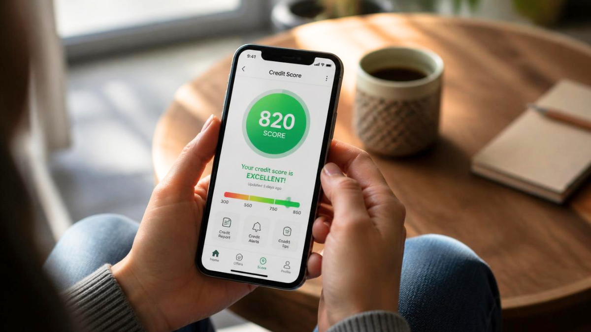 Como Consultar o Score Gratuitamente? Guia Completo Para Descobrir Sua Pontuação de Crédito.