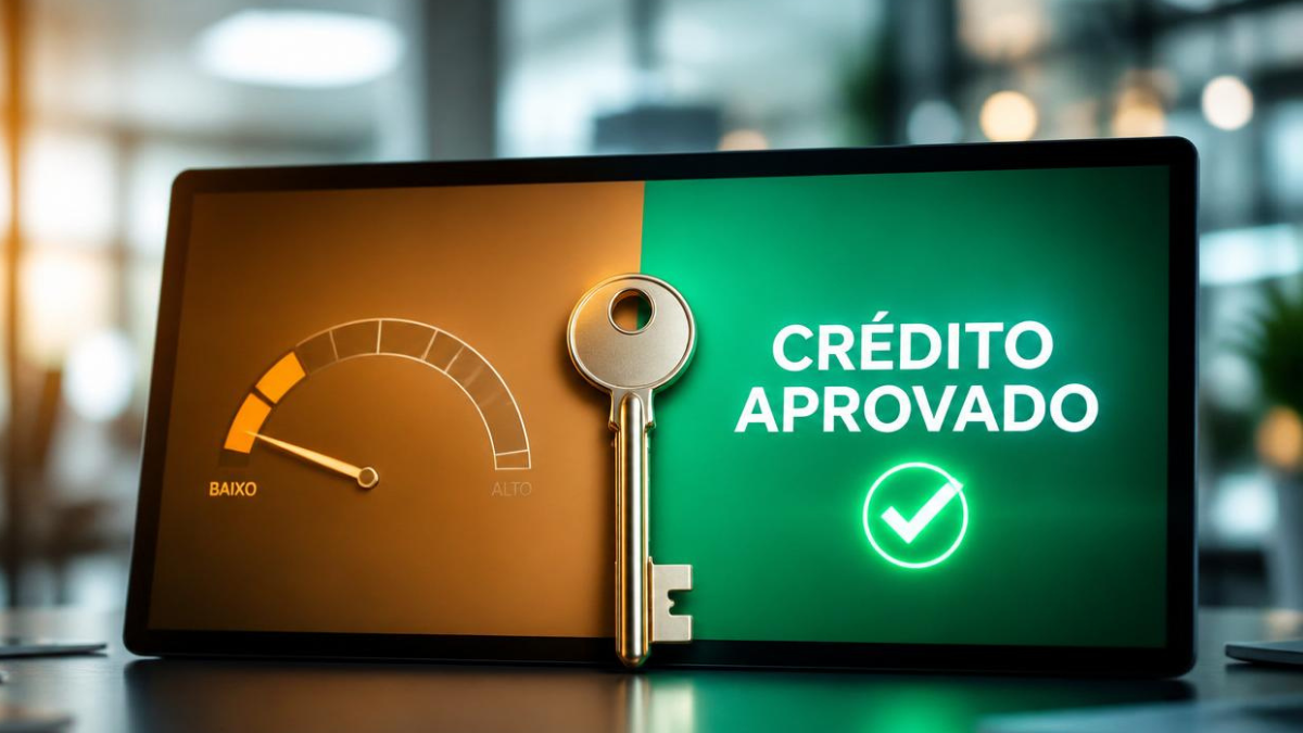 Score Baixo: Quais Bancos Aprovam Crédito? As Opções Reais no Mercado Financeiro.
